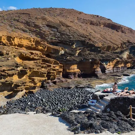 Rocas Del Mar Apartmán Costa Del Silencio
