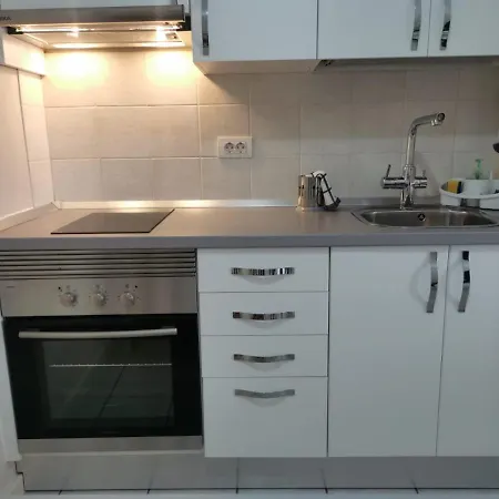 Apartmán Rocas Del Mar