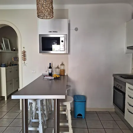 Apartmán Rocas Del Mar *