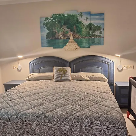 Rocas Del Mar Apartmán