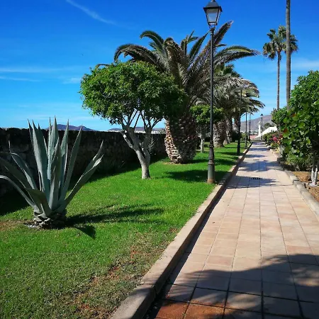Rocas Del Mar Apartmán Costa Del Silencio