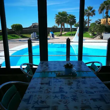 Apartmán Rocas Del Mar *