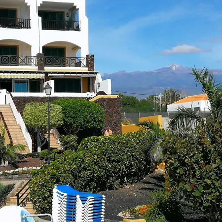 Apartmán Rocas Del Mar *