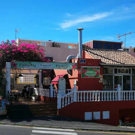 Apartmán Rocas Del Mar