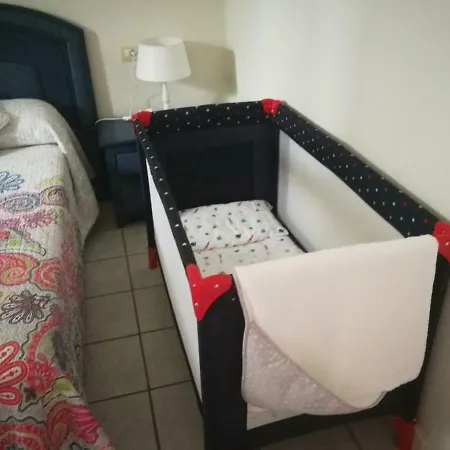 Rocas Del Mar Apartmán Costa Del Silencio